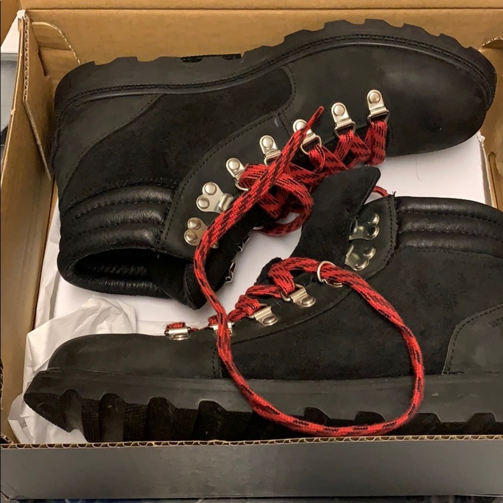 Sorry boots
